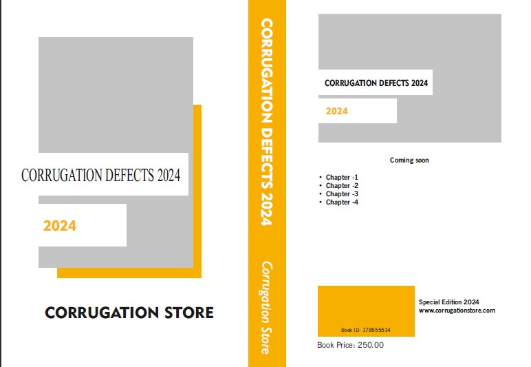 Corrugation Defects - 2024